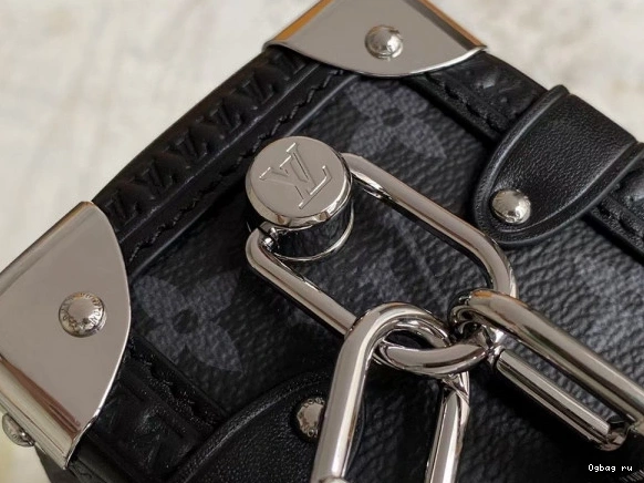 SIDE VUITTON LOUIS TRUNK MM 0715